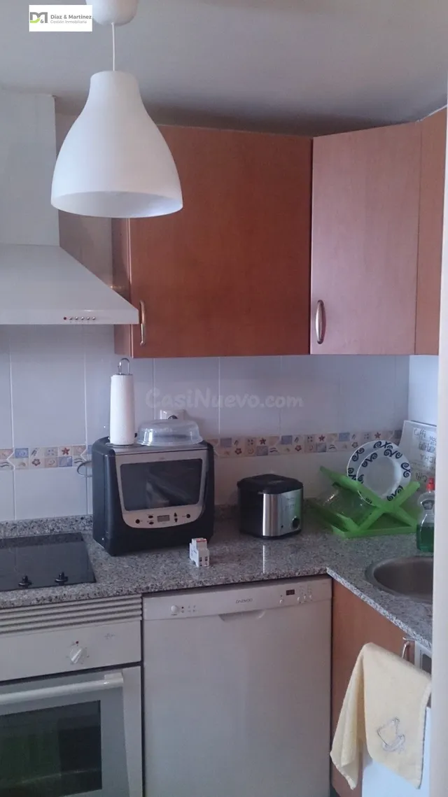 SE VENDE APARTAMENTO EN SAN ISIDRO CON PLAZA DE GARAJE — 2