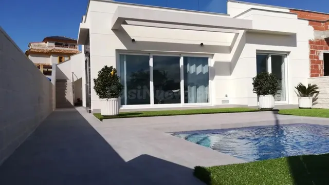 Villa 3 habitaciones 102m² en venta - Costa blanca sur — 6