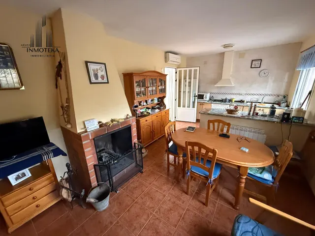 Ref: c140 grupo inmoteka inmobiliaria vende casa con patio en Golosalvo (Albacete) — 10