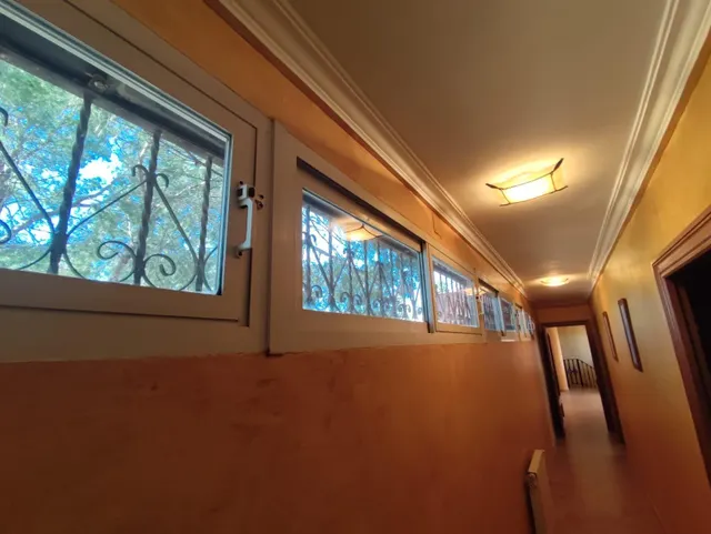 GRAN VIILA EN LOS BALCONES MUY CERCA DE LA LAGUNA DE LA SAL. — 37