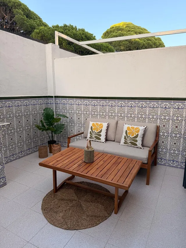 SE VENDE CHALET ADOSADO EN BARBATE ZONA POLI — 15