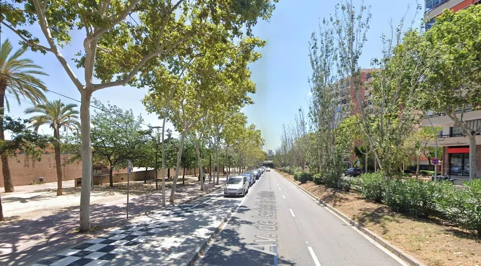 PISO EN L'HOSPITALET DE LLOBREGAT