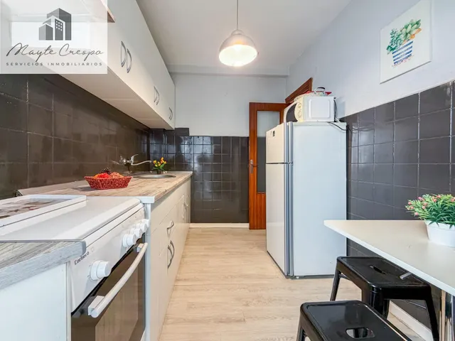 Piso de 3 Dorm. junto al parque Federico Garcia Lorca. — 11