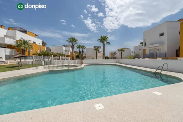 Impresionante Piso en Vera, Almería - Zona Las Salinas — 46