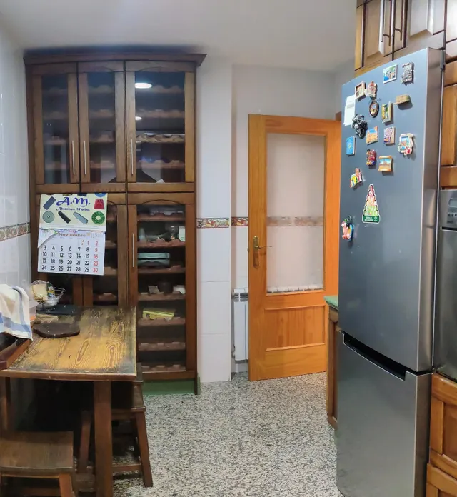 MACAEL ( ALMERÍA ). VENTA DE PISO DE 3 habitaciones CON ASCENSOR. — 10