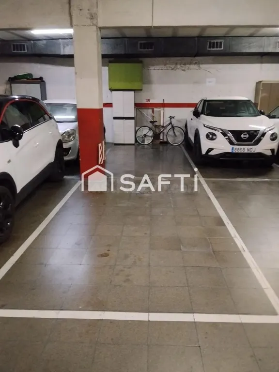 parking doble en fondo - foto 2