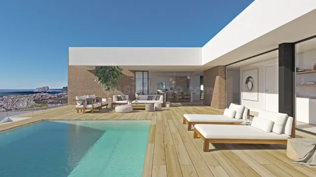 Villa 3 habitaciones 615m² en venta - Benitachell  CUMBRES DEL SOL — 2