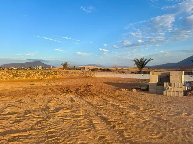 Terreno Urbanizable en La Oliva – Una Oportunidad Única
