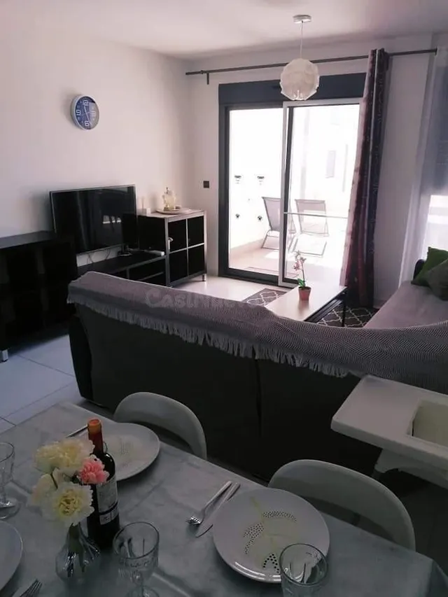 Bungalow Planta Baja 2 habitaciones en venta - Playa Flamenca — 5