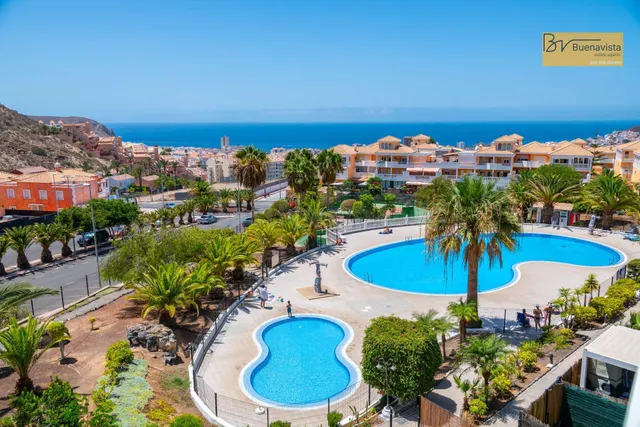 Ático 3 habitaciones 105m² en venta - Los Cristianos