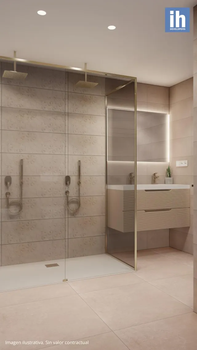 OBRA NUEVA ,CHALETS ADOSADOS,PAREADOS E INDEPENDIENTES EN LA NUCIA............ — 13