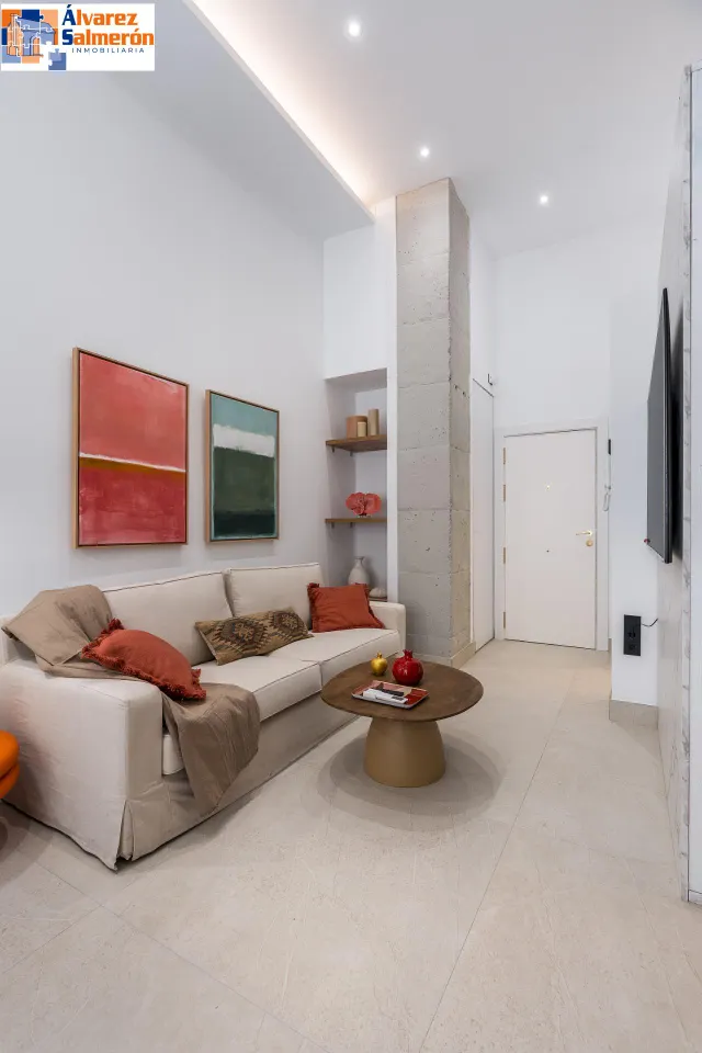 PRECIOSO ESTUDIO DE LUJO EN URBANIZACION TRIUNFO JARDIN — 11