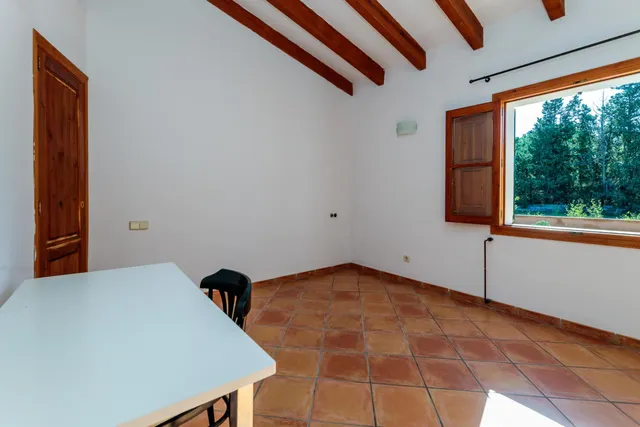 Casa rústica con amplio terreno en Santa Maria del Camí — 19