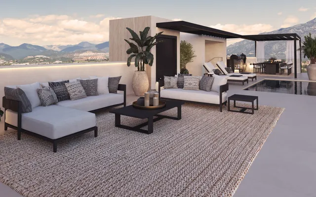 Chalet 4 habitaciones 396m² en venta - Marbella — 24