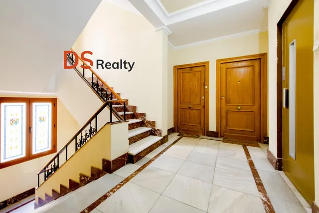 Exclusivo piso 3+2 junto a pintor rosales con terraza y trastero — 10