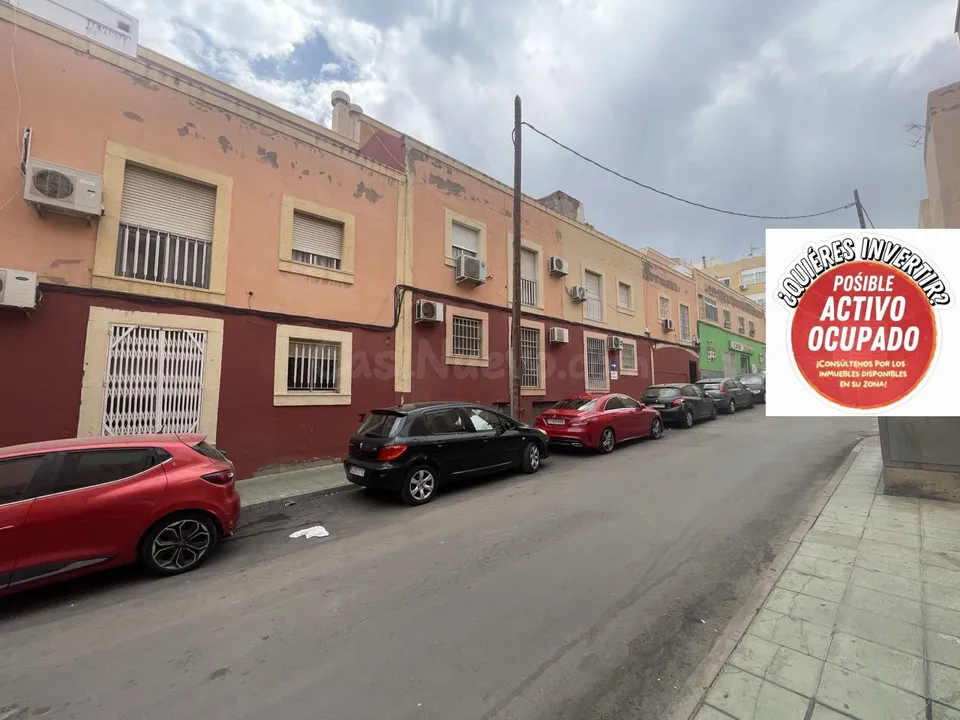Venta casa en Almería