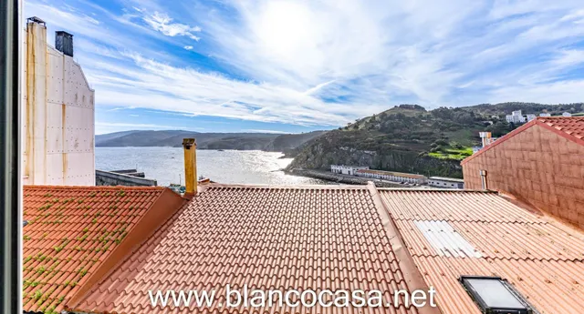 ¡CASA en Malpica de Bergantiños con Vistas al MAR ,Espacio I - foto 3