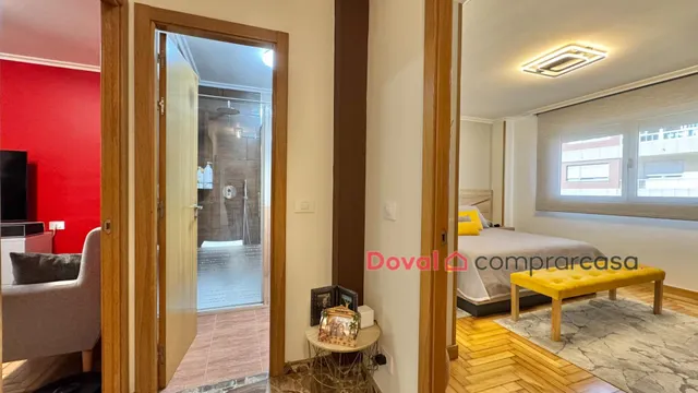 Tu nuevo hogar a un paso de Vialia Vigo: 3 dormitorios, garaje y listo para entrar — 42