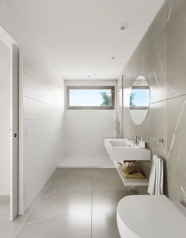 Ático 4 habitaciones 124m² en venta - Isla del Fraile — 8