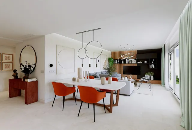 Ático 3 habitaciones 117m² en venta - Mijas golf — 14