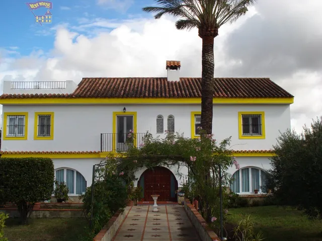 VENTA CHALET EN ARCOS DE LA FRONTERA, ZONA SANTISCAL — 48