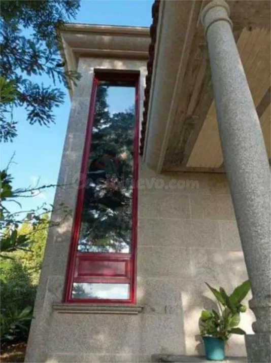 INCREIBLE CASA EN O CARBALLIÑO CON MATERIALES DE PRIMERA CAL