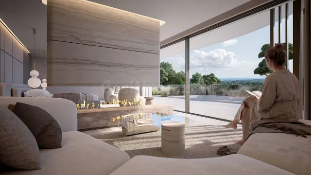 Villa 7 habitaciones 1825m² en venta - La Reserva — 15