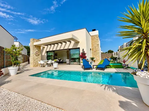 Villa 3 habitaciones 90m² en venta - Blue Lagoon - Galán
