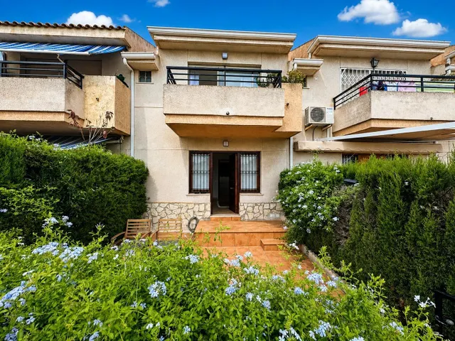 Bungalow en Playa San Juan de Alicante zona [Nou Nazareth] — 25