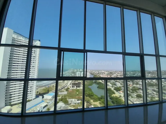 Se vende apartamento dúplex en Cartagena zona Marbella / New