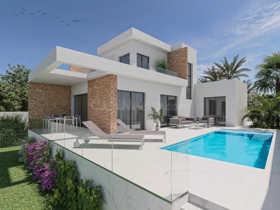 Villa 3 habitaciones 247m² en venta - La marina