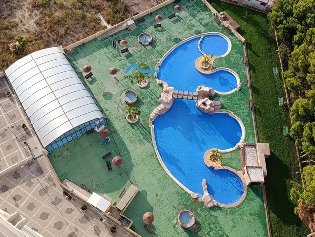 Luminoso piso a la venta en la Cala de Finestrat — 18