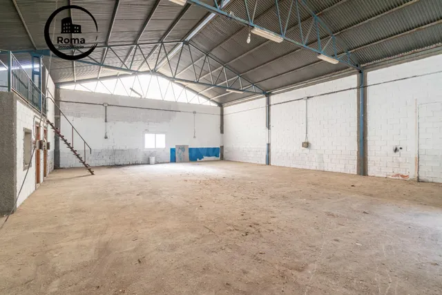 NAVE INDUSTRIAL DE 240M2 EN JUN-GRANADA — 3