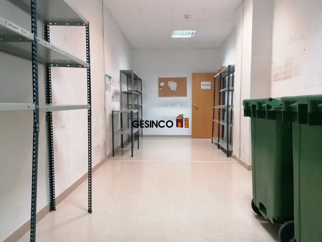 LOCAL COMERCIAL DE GRAN TAMAÑO EN ALQUILER EN ONTINYENT — 12