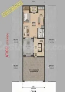 Parcela urbana para promoción residencial en el centro de Fu - foto 5