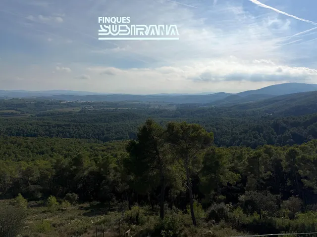 Oportunitat única a Mediona! Casa amb vistes panoràmiques a la urbanització Sant Elies — 24