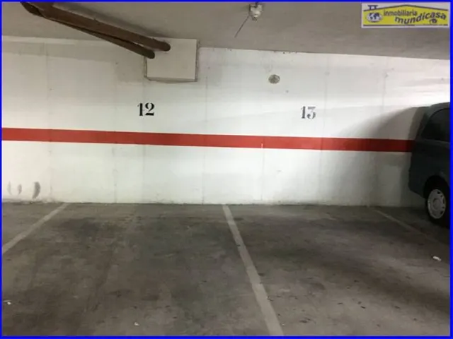 Oportunidad de Alquiler: Garajes desde 35 euros/mes en Villamurcia, Santomera — 3