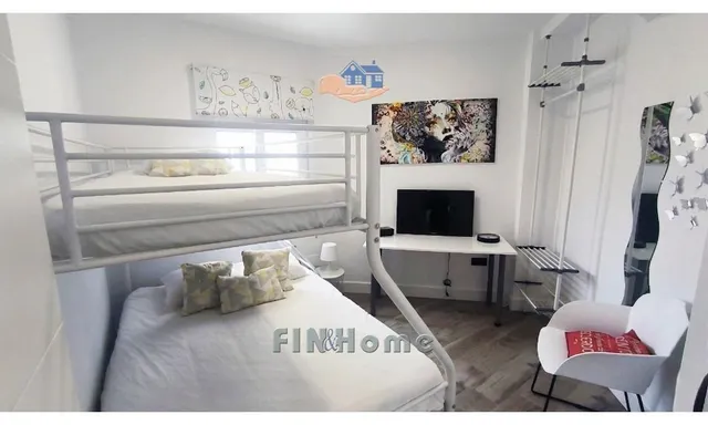 Venta Triana amueblado y equipado para entrar. — 12