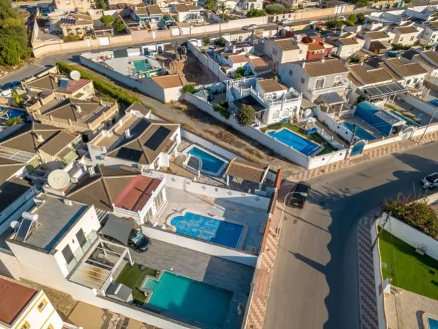 Villa 3 habitaciones en venta - La Siesta - El Salado - Torreta — 30