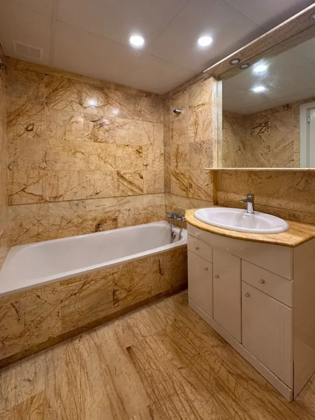APARTAMENTO DE 2 DORMITORIOS 1 BAÑO EN CABO ROIG (ORIHUELA COSTA) — 25