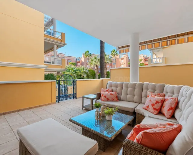 Apartamento de lujo 50m del mar — 3