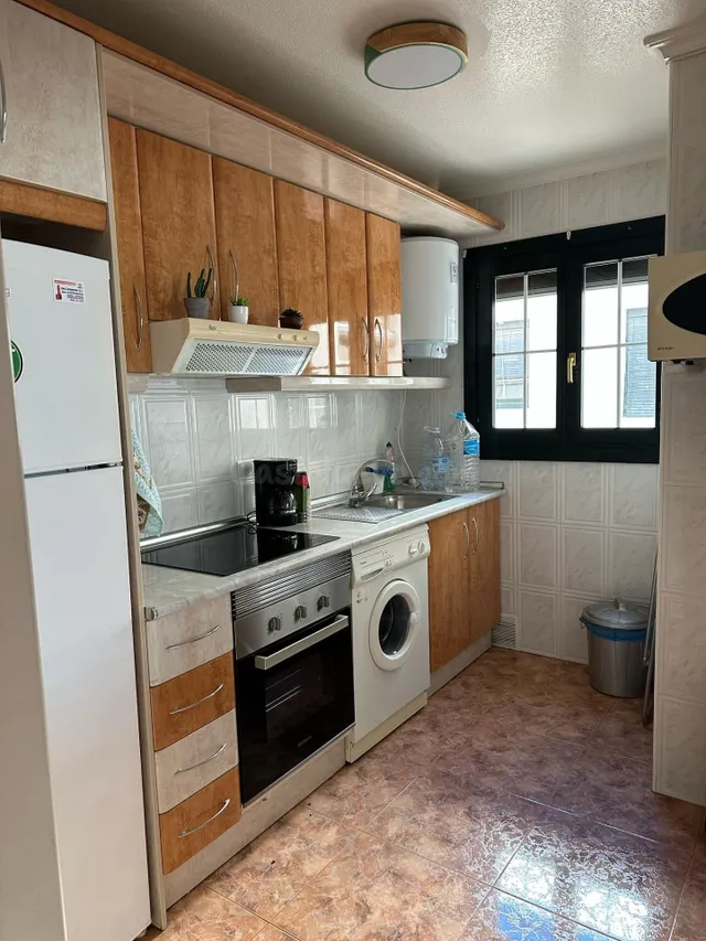 SE VENDE PISO DE DOS habitaciones, UN ASEO EN LOS NAREJOS — 5
