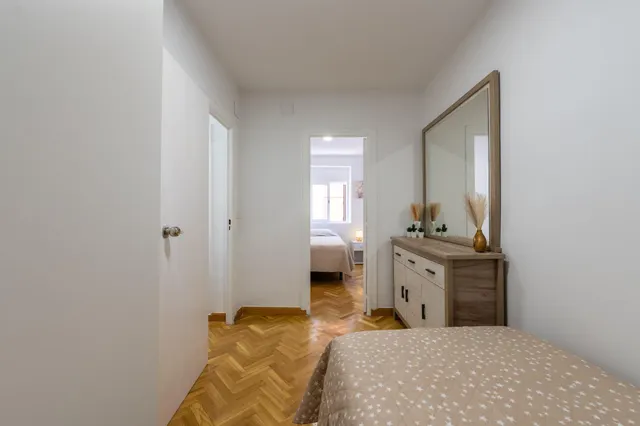CASA ADOSADA DE PUEBLO REFORMADA EN PLEAHUSTAN 4 habitaciones, BAÑO Y CHIMENEA. — 22