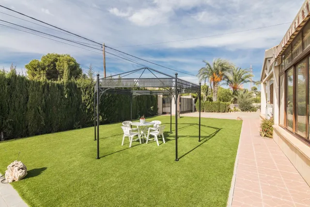 Chalet independiente de lujo en suelo urbanizable — 44