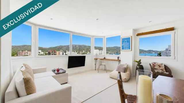Espectacular vista al mar – Apartamento reformado de alta gama — 28