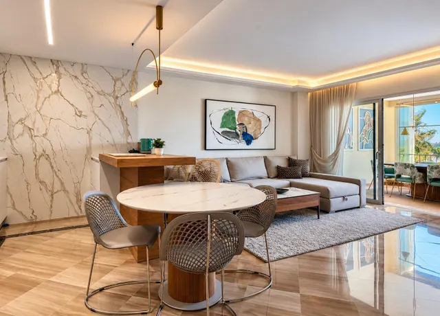 Exclusivo ático de lujo en Elviria con espectaculares vistas al mar — 12