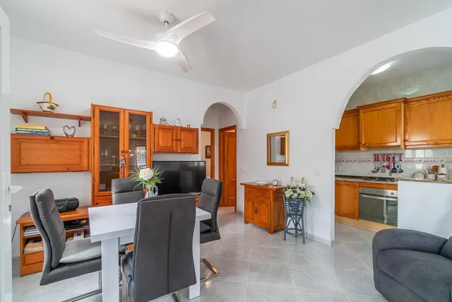 Encanto mediterráneo con espacio para disfrutar todo el año — 12