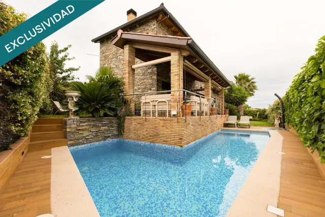 Villa exclusiva con piscina (LICENCIA TURÍSTICA) - foto 4