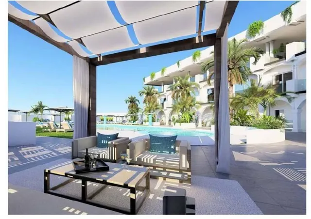Apartamento 1 habitación 70m² en venta - Lo Cea — 14