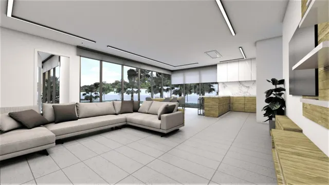 VILLA DE LUJO DE 4 DORMITORIOS 6 BAÑOS, PISCINA EN LA ZENIA  - foto 4